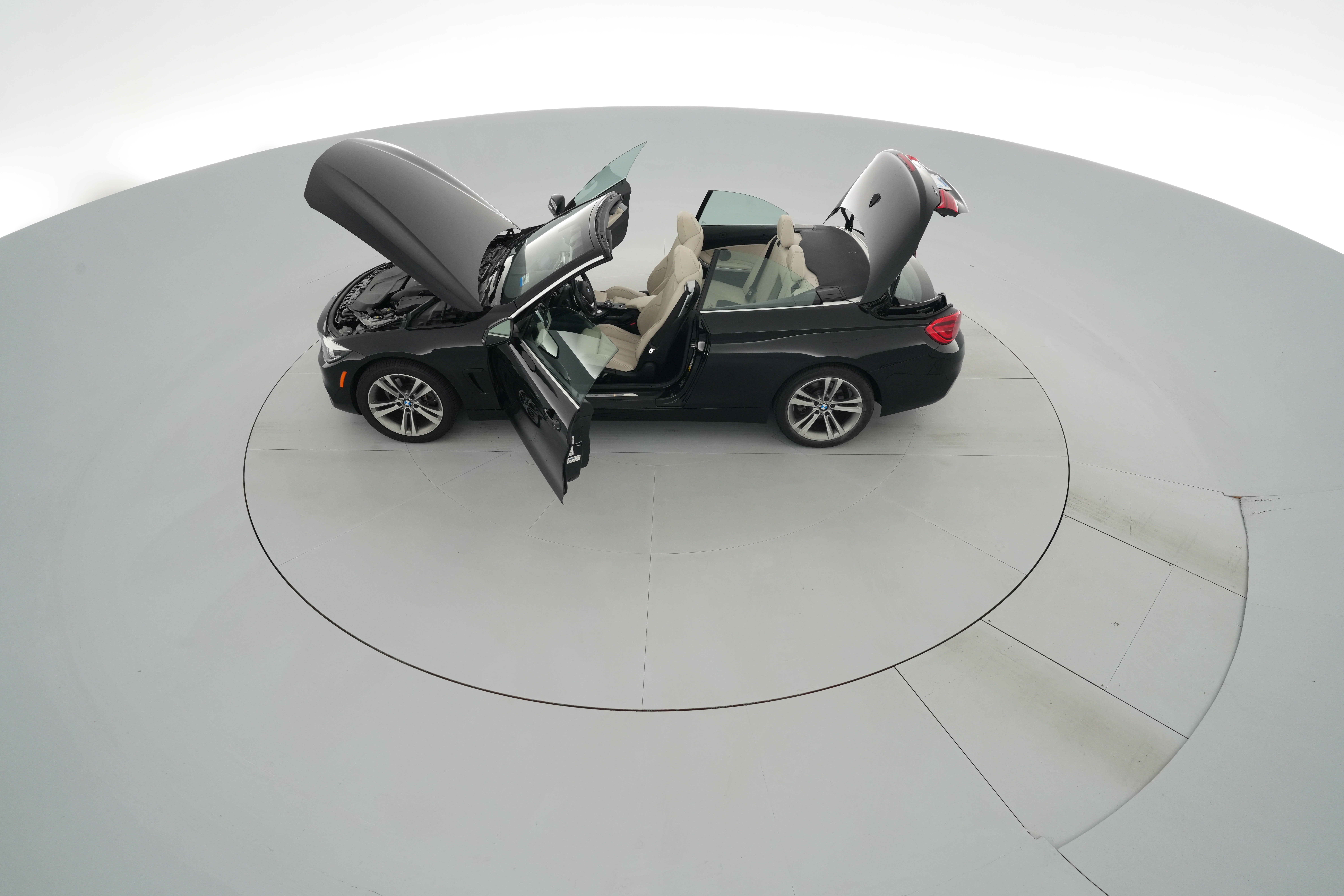 2018 BMW 4 Series 430i - Photo 44