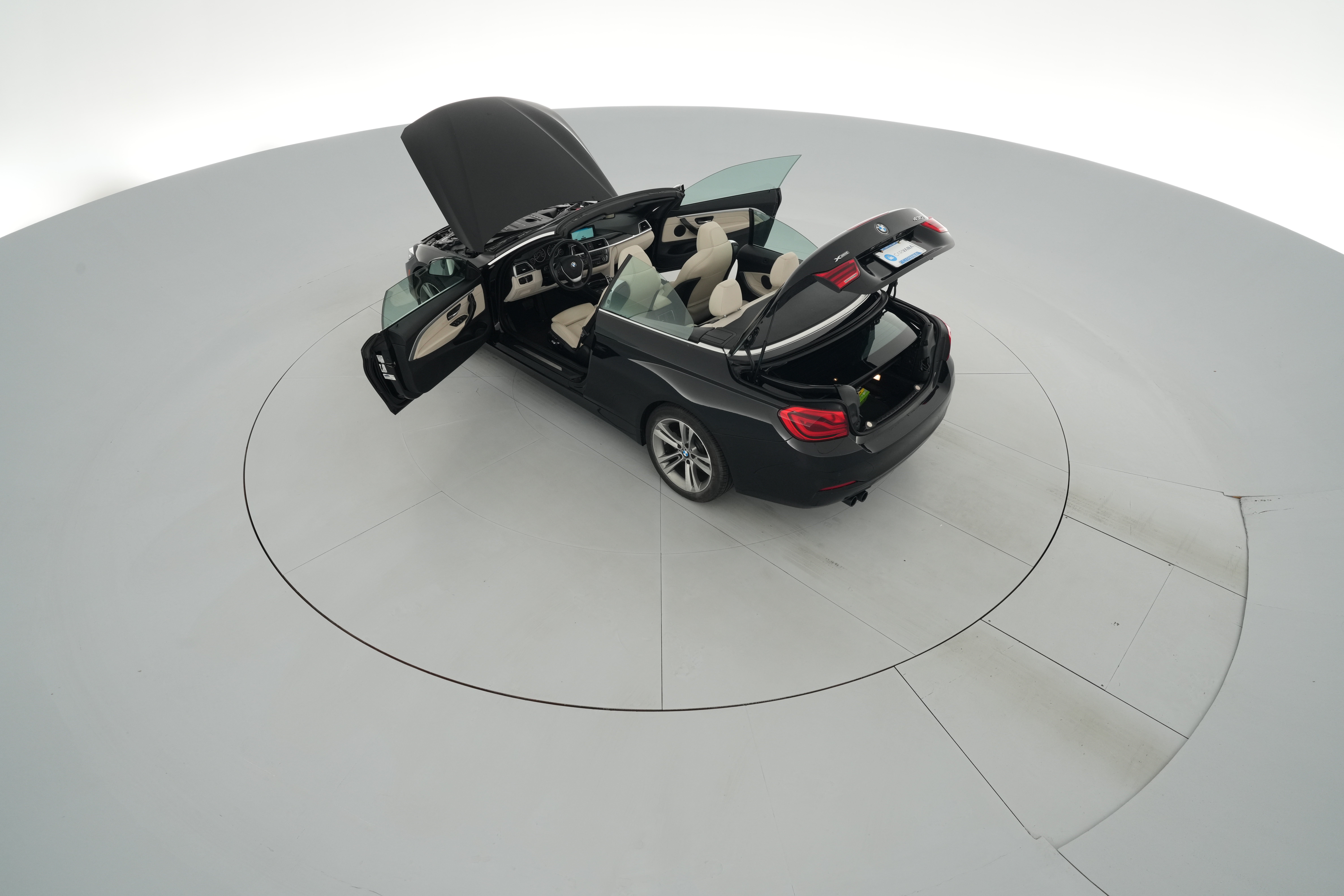 2018 BMW 4 Series 430i - Photo 46