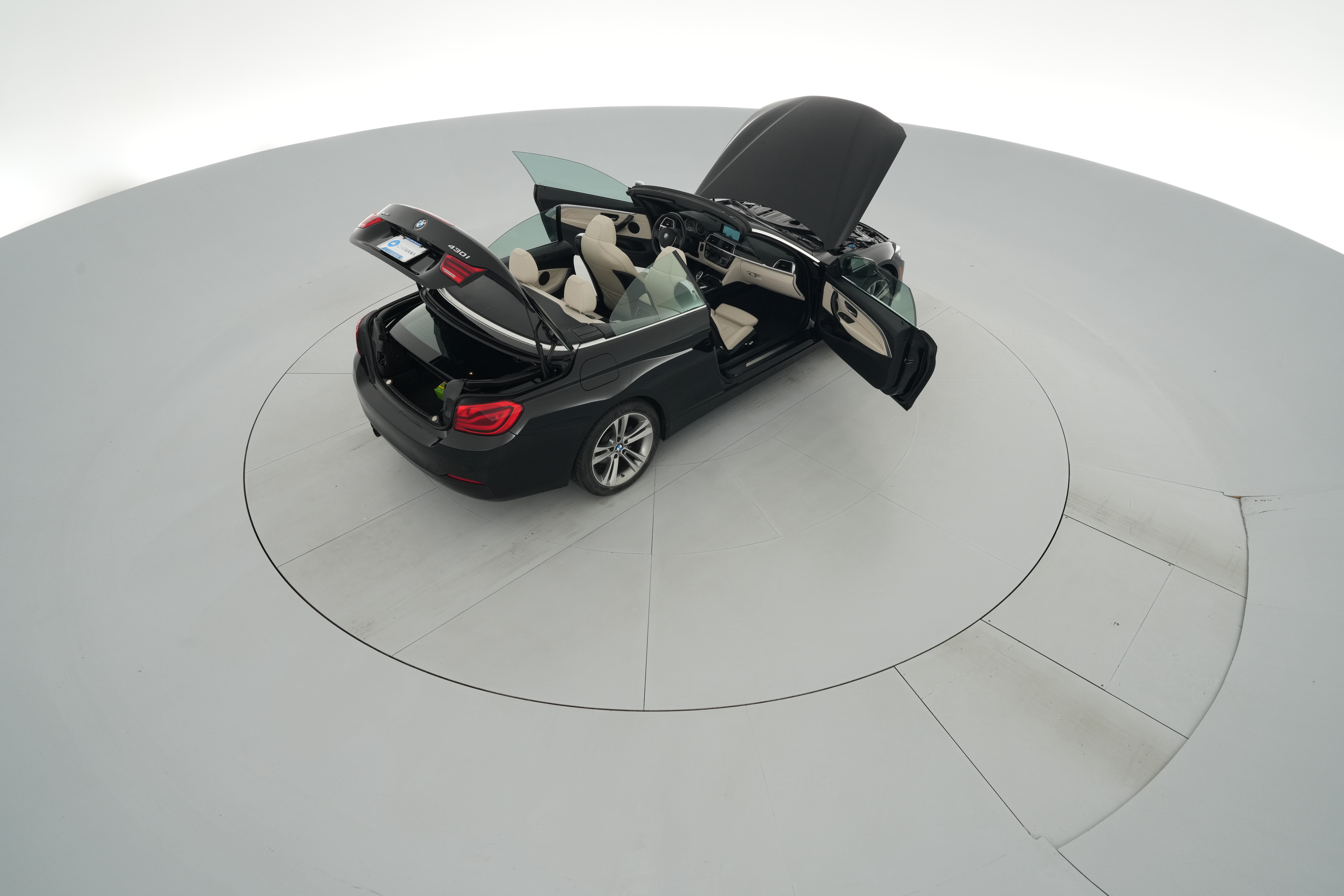 2018 BMW 4 Series 430i - Photo 50