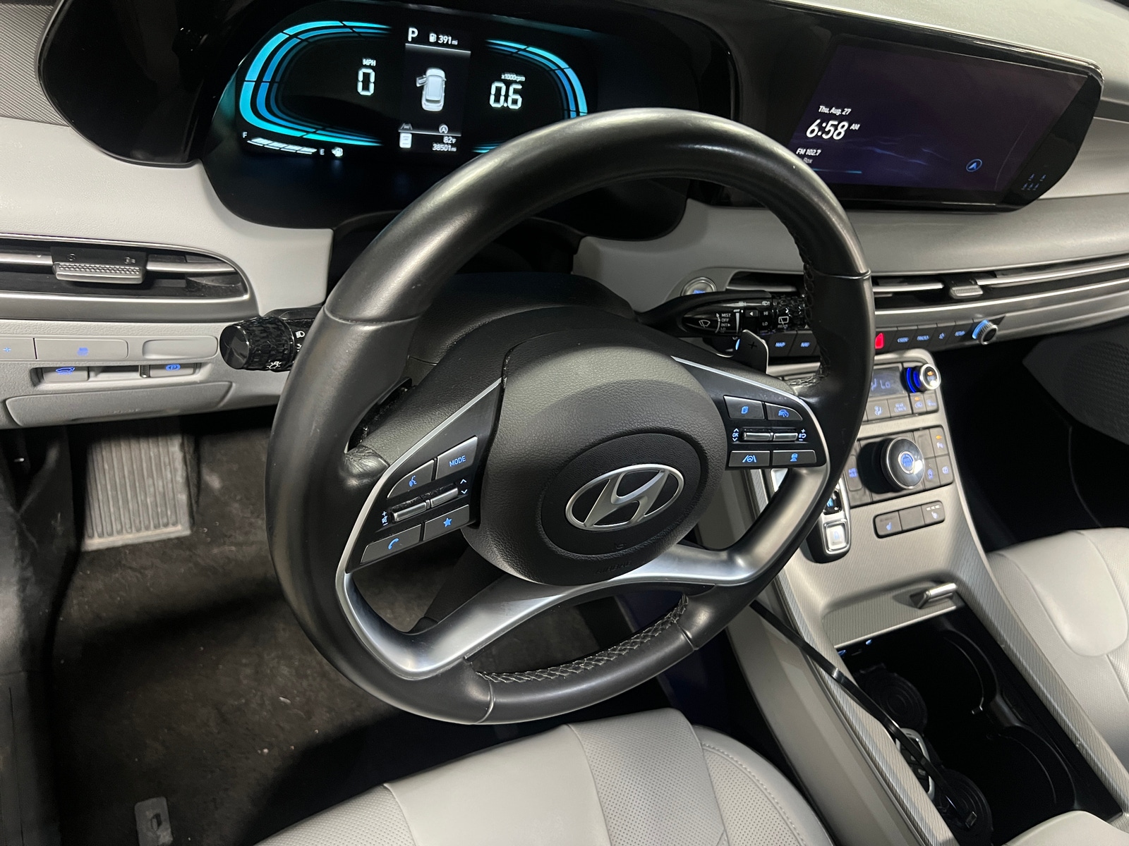 Thumbnail: 2025 Hyundai Palisade - 4