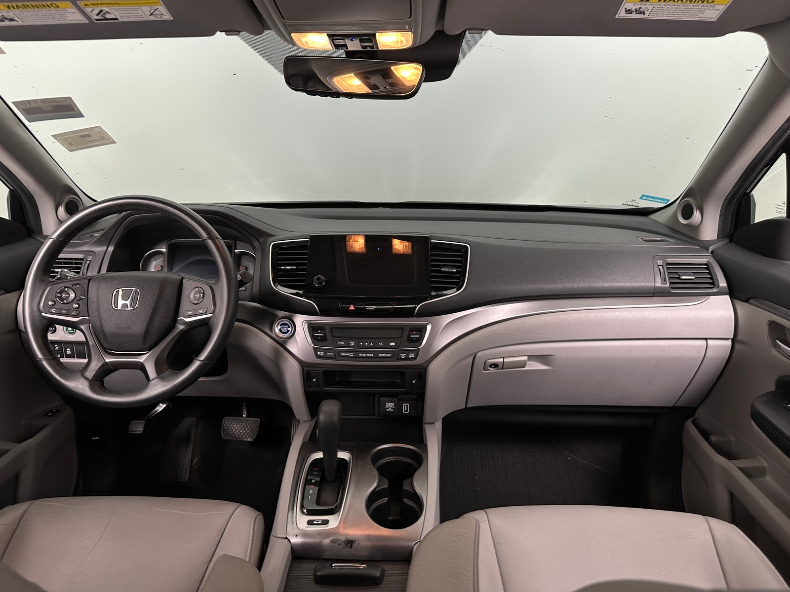 Thumbnail: 2019 Honda Pilot - 2