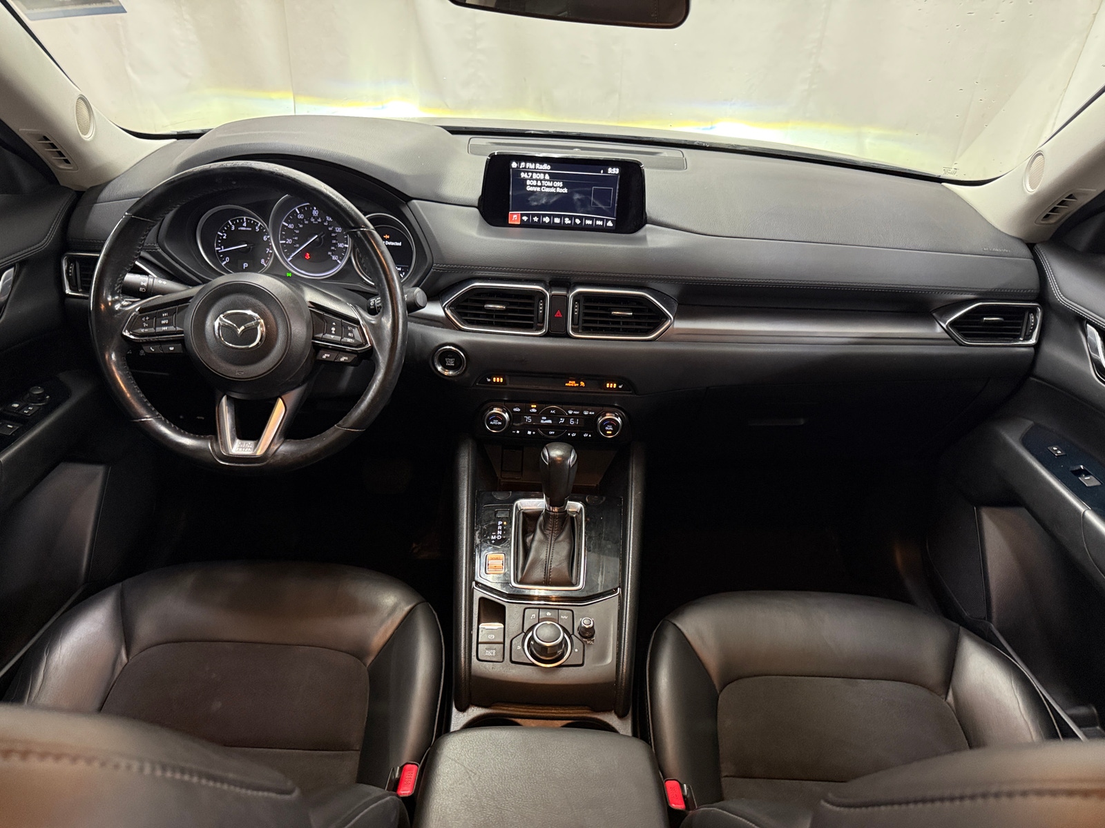Thumbnail: 2018 Mazda CX-5 - 2