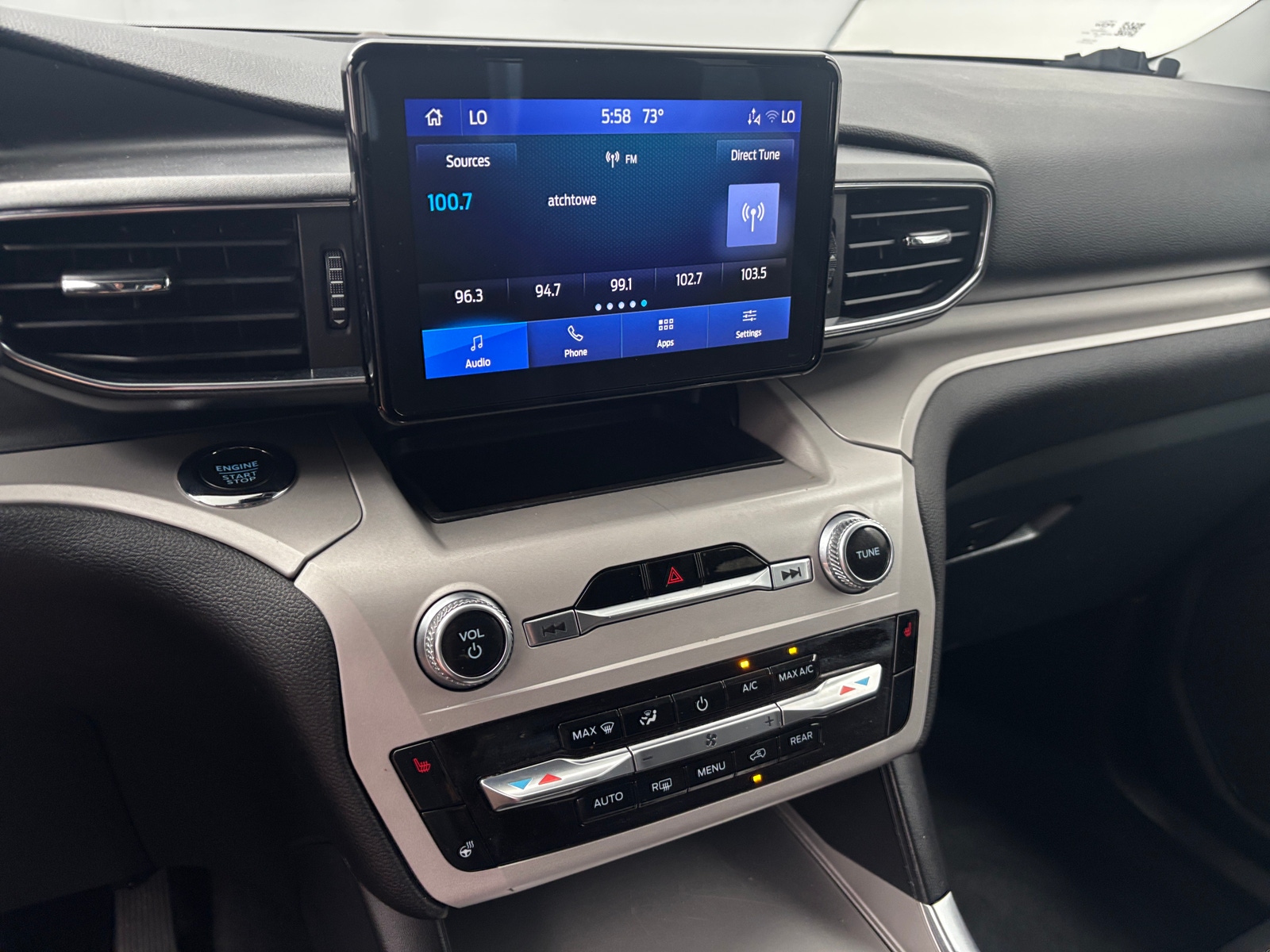 Thumbnail: 2024 Ford Explorer - 3