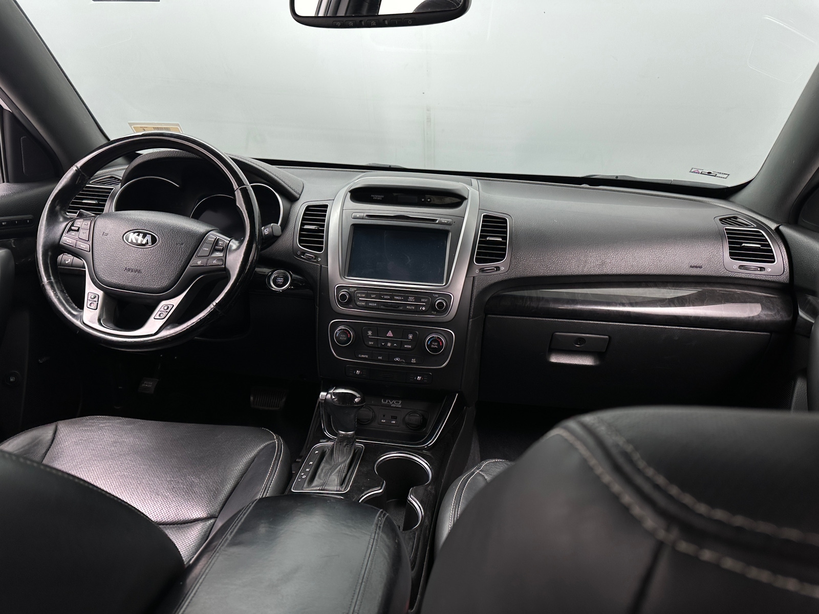Thumbnail: 2014 Kia Sorento - 2
