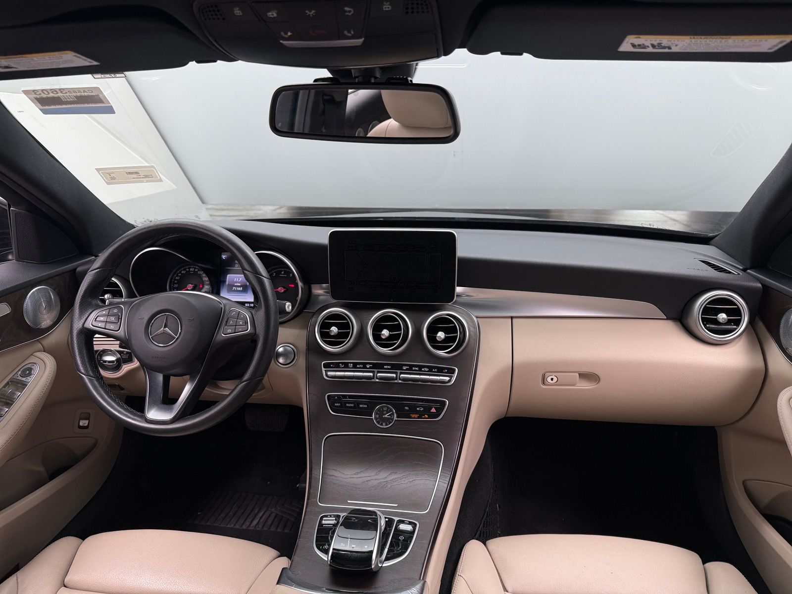 Thumbnail: 2018 Mercedes-Benz C-Class - 2