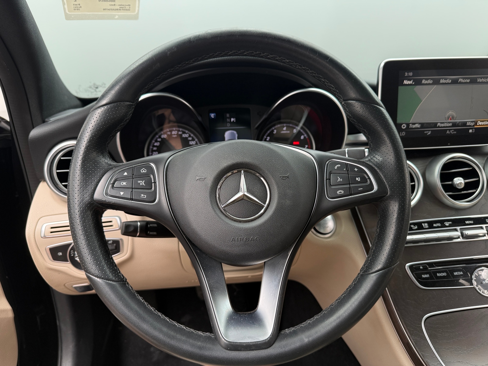 Thumbnail: 2018 Mercedes-Benz C-Class - 4