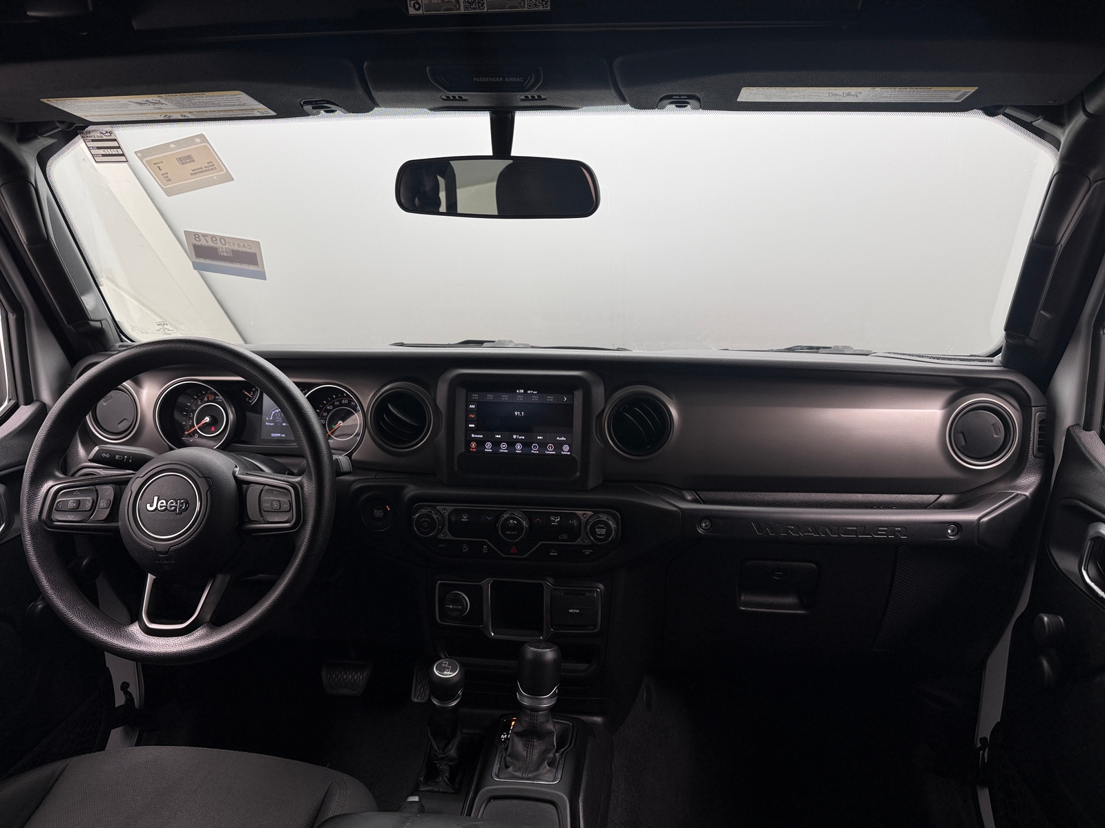 Thumbnail: 2022 Jeep Wrangler - 3