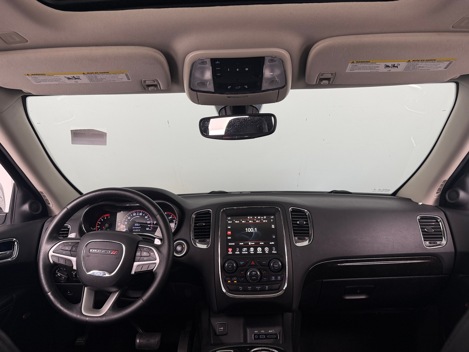 Thumbnail: 2017 Dodge Durango - 2