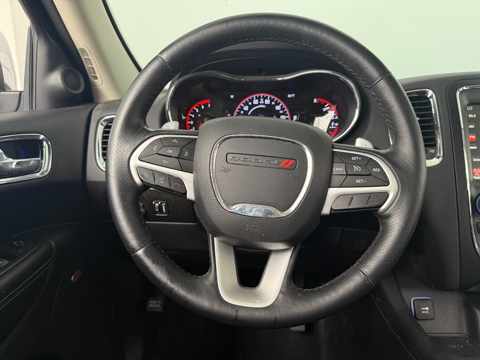 Thumbnail: 2017 Dodge Durango - 4