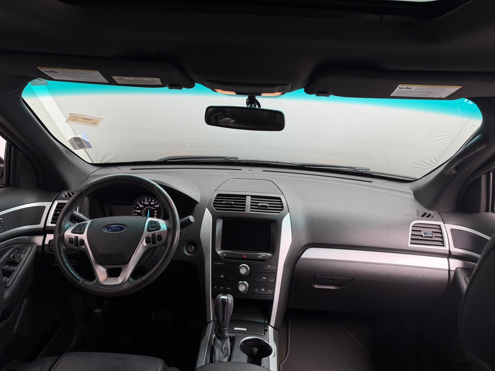 Thumbnail: 2015 Ford Explorer - 2