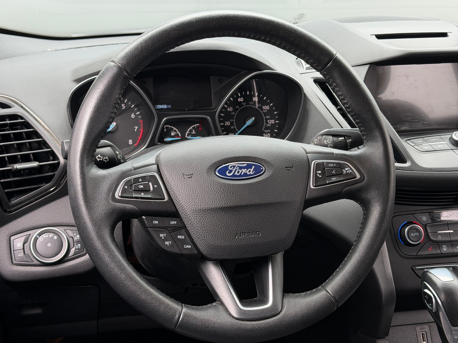 Thumbnail: 2018 Ford Escape - 4