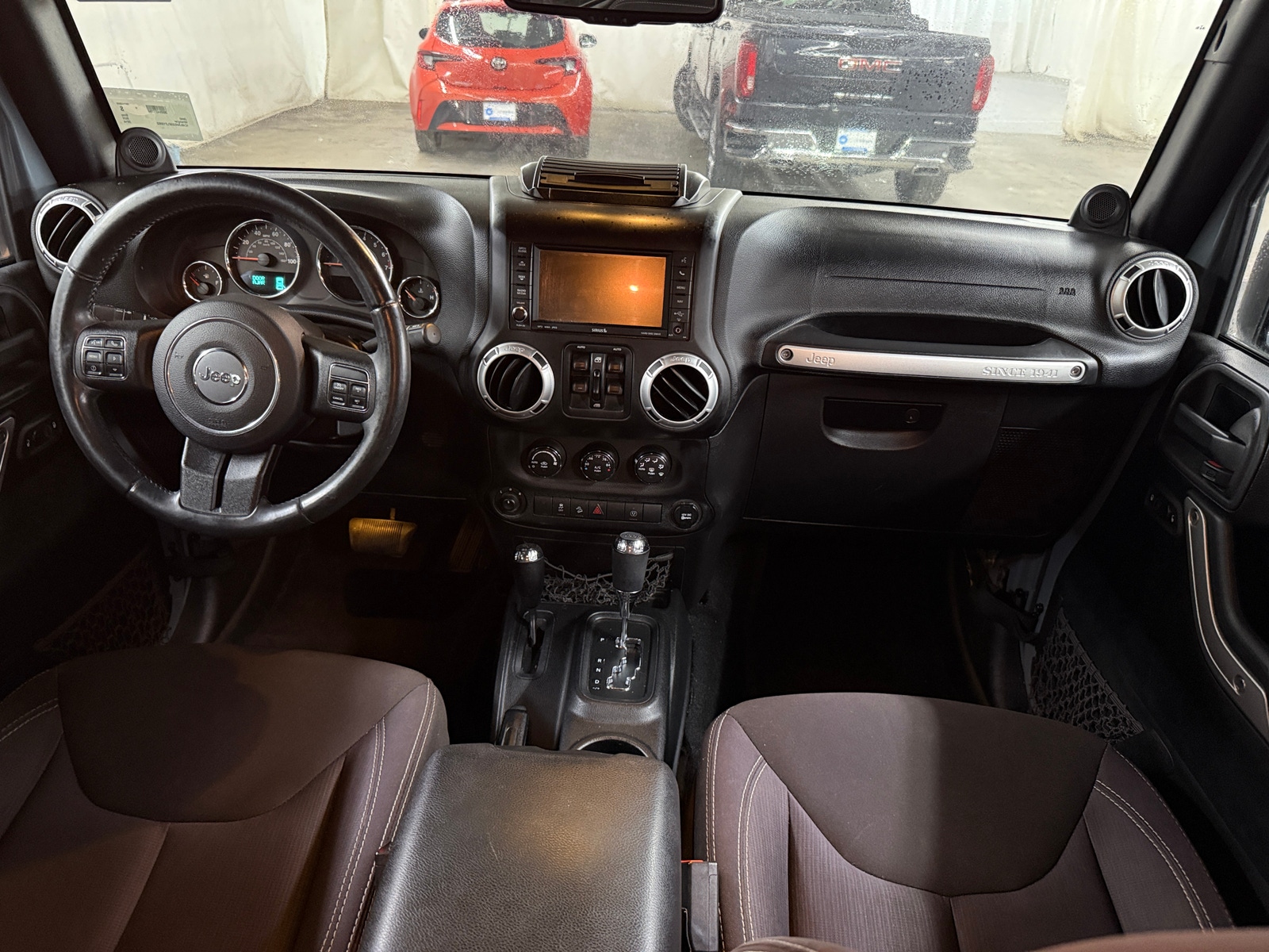 Thumbnail: 2014 Jeep Wrangler - 3