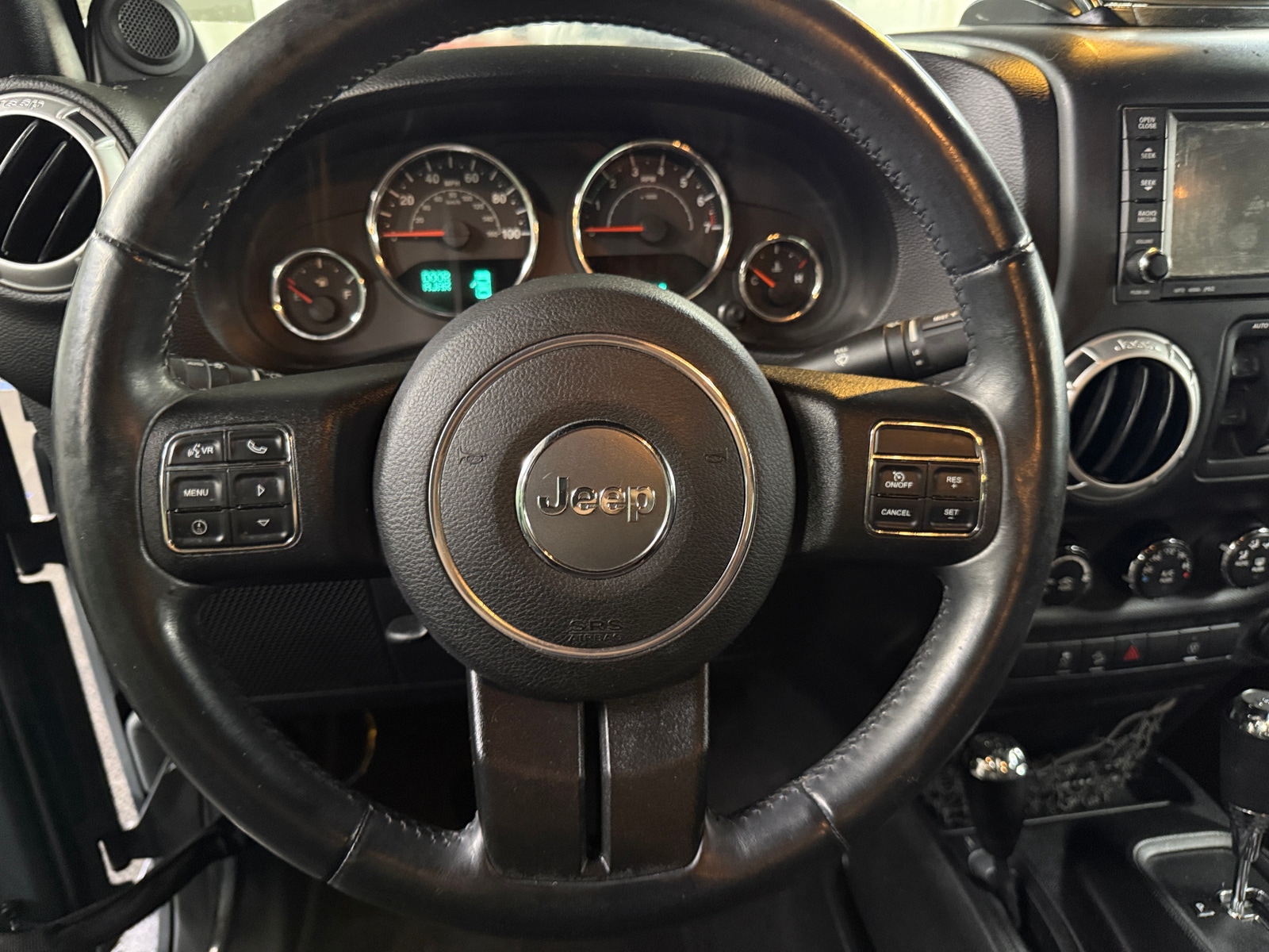 Thumbnail: 2014 Jeep Wrangler - 5
