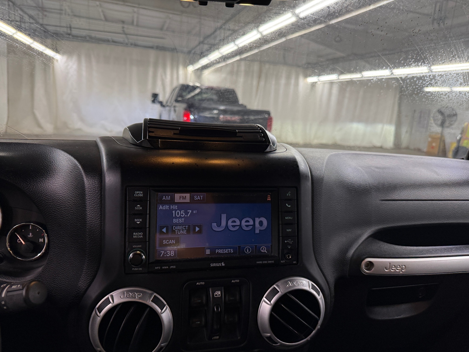 Thumbnail: 2014 Jeep Wrangler - 4