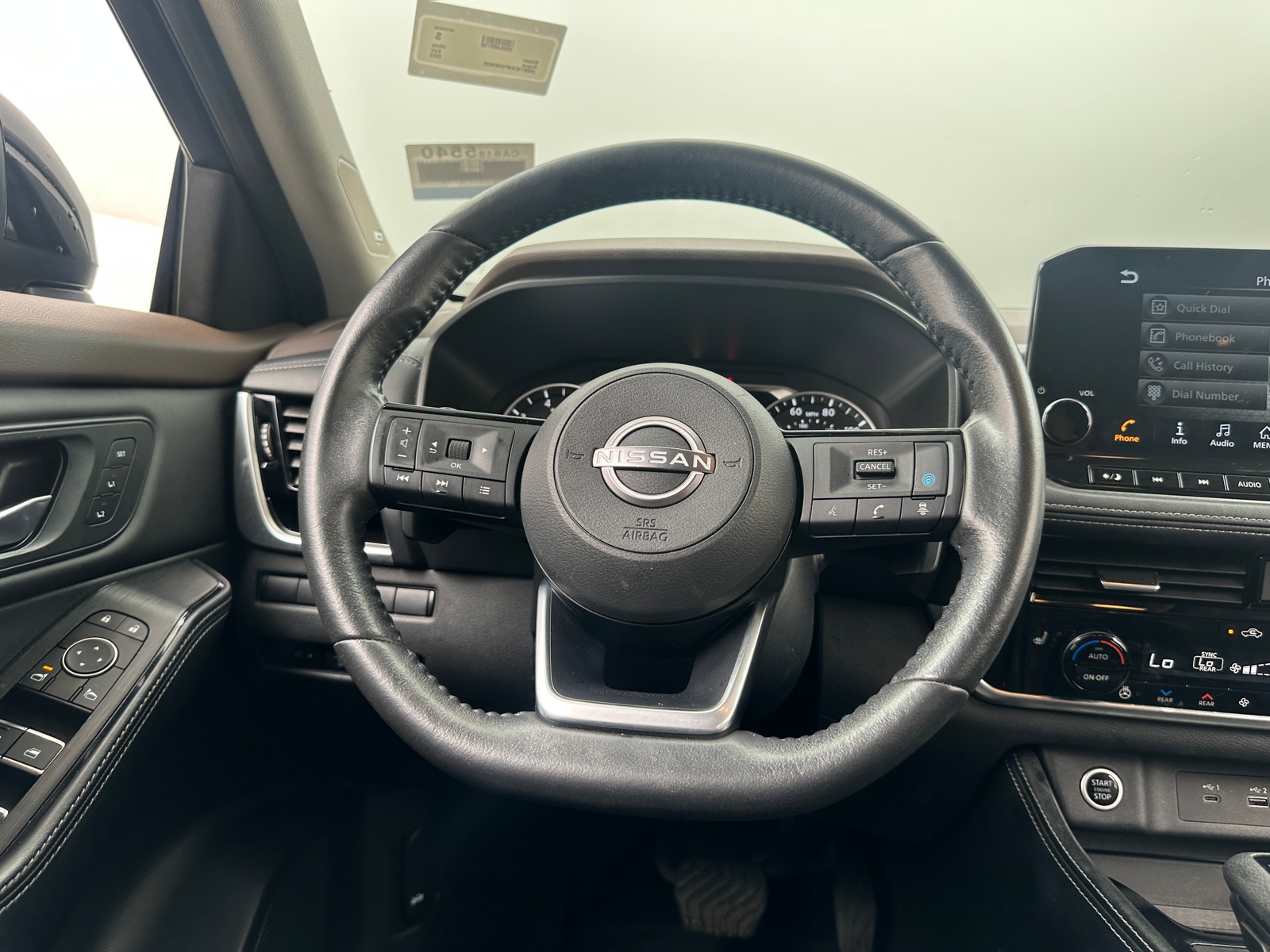 Thumbnail: 2023 Nissan Rogue - 4