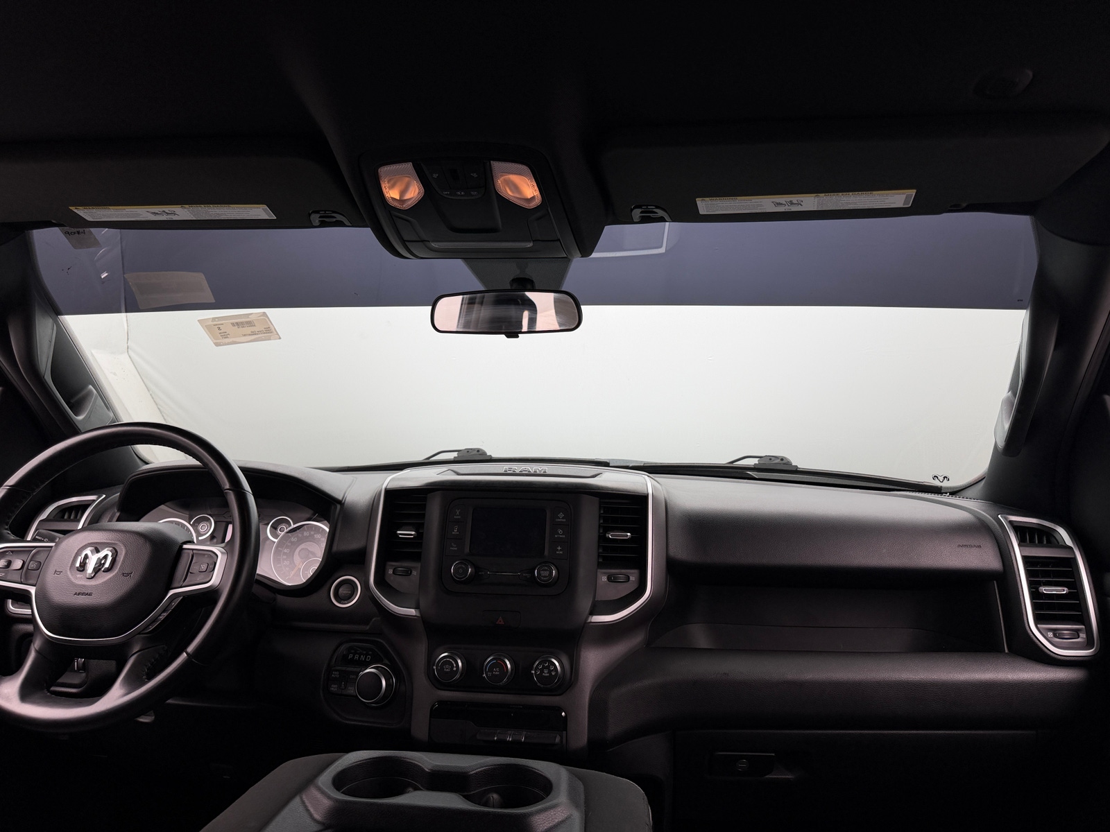 Thumbnail: 2021 RAM 1500 - 3