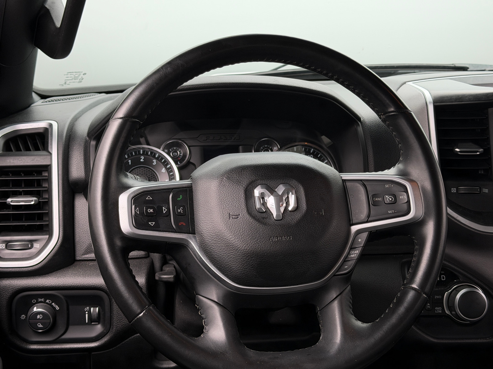 Thumbnail: 2021 RAM 1500 - 5