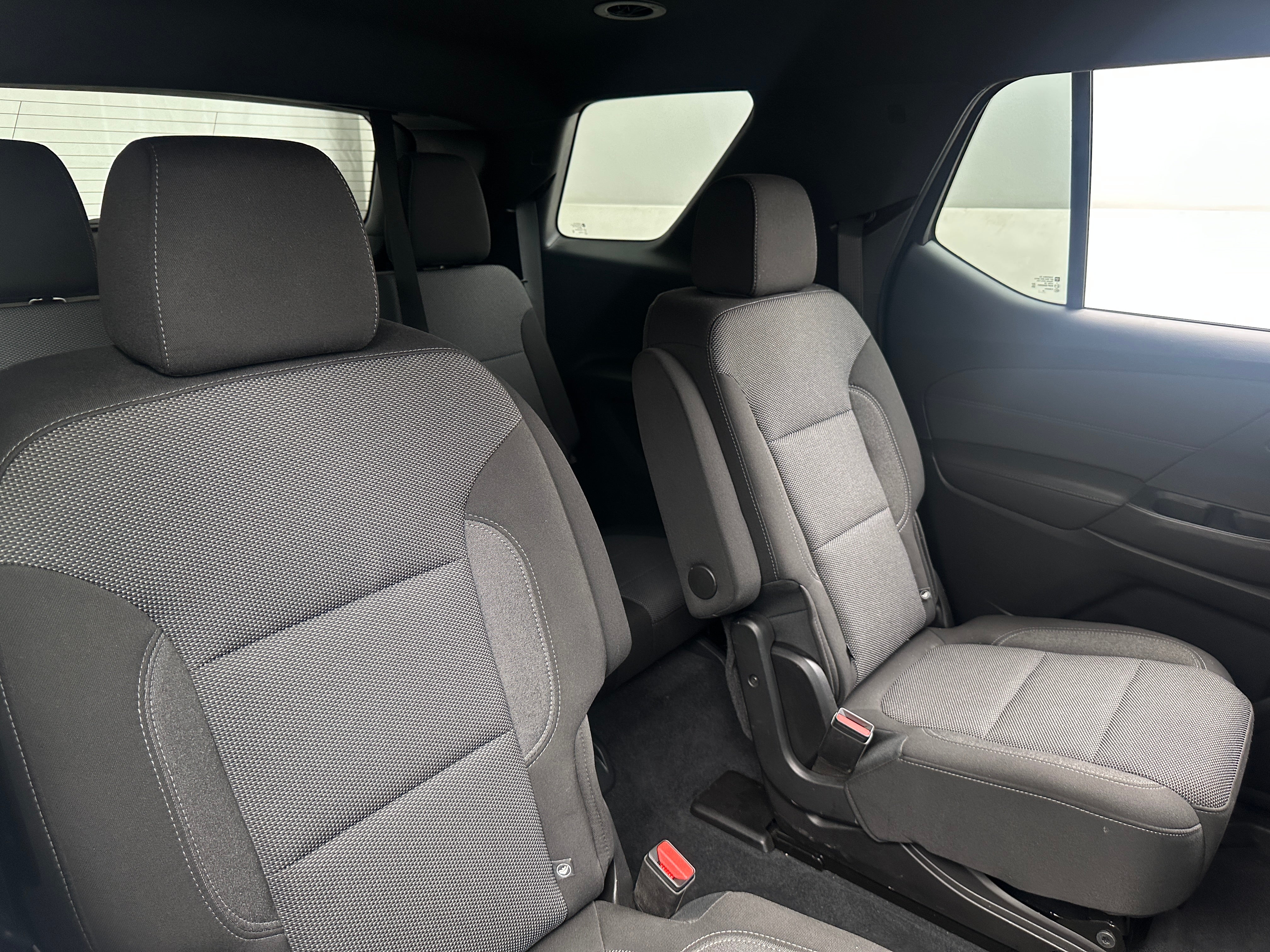 2022 Chevrolet Traverse