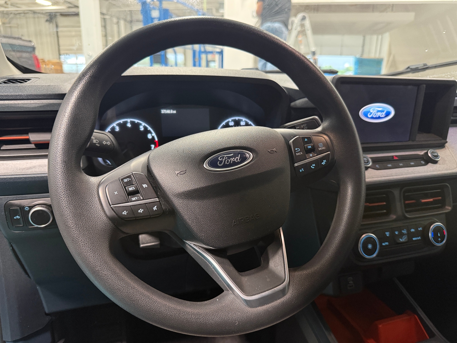 Thumbnail: 2024 Ford Maverick - 5