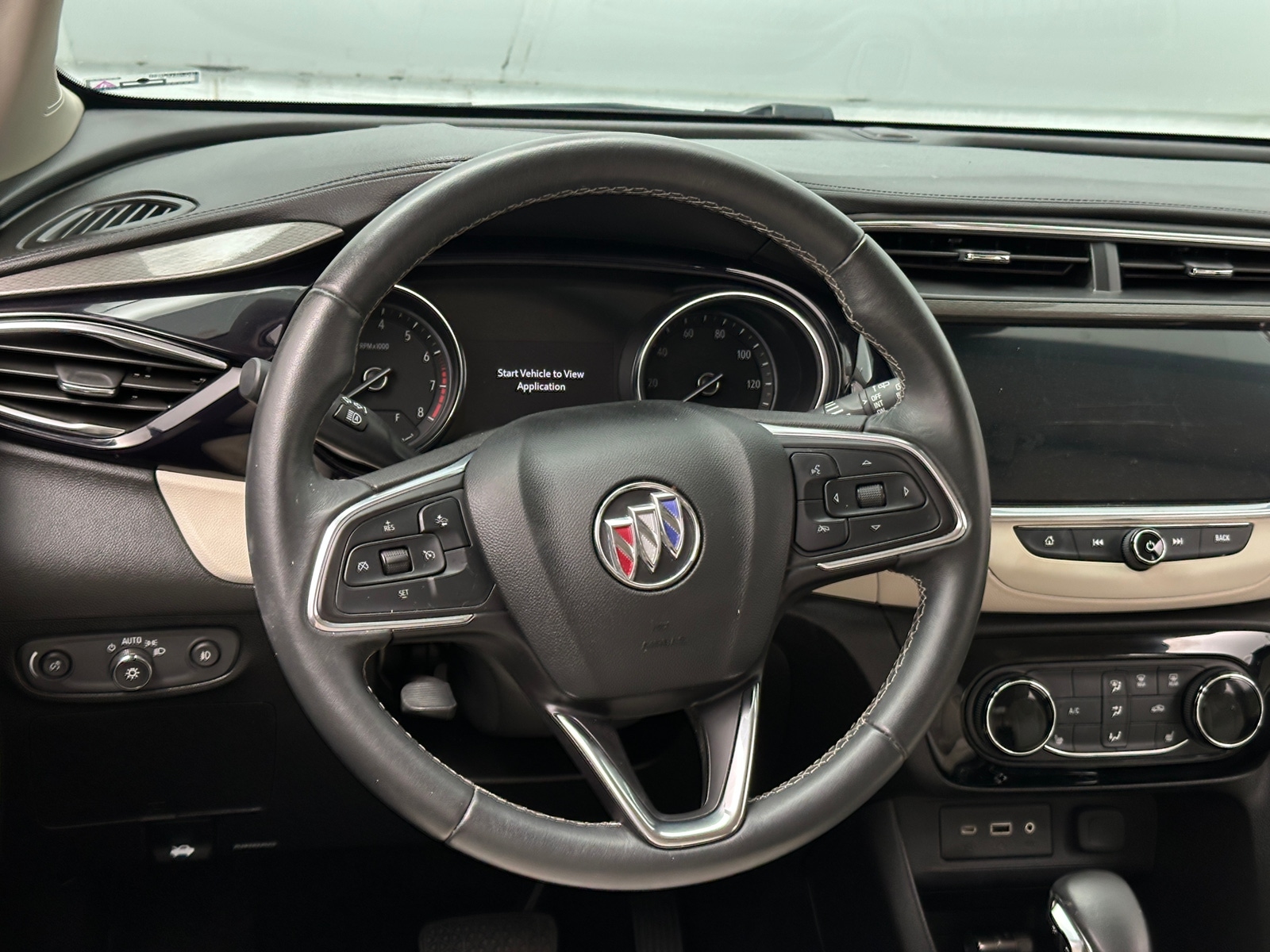 Thumbnail: 2023 Buick Encore GX - 4