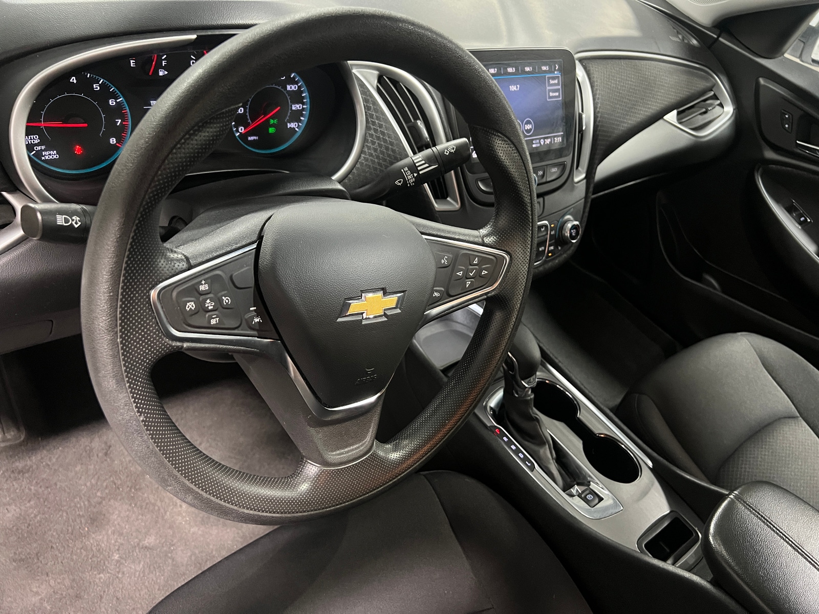 Thumbnail: 2024 Chevrolet Malibu - 5