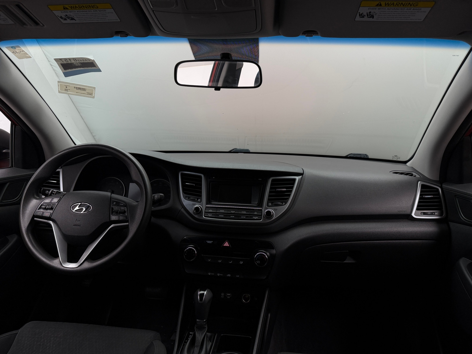 Thumbnail: 2016 Hyundai Tucson - 3