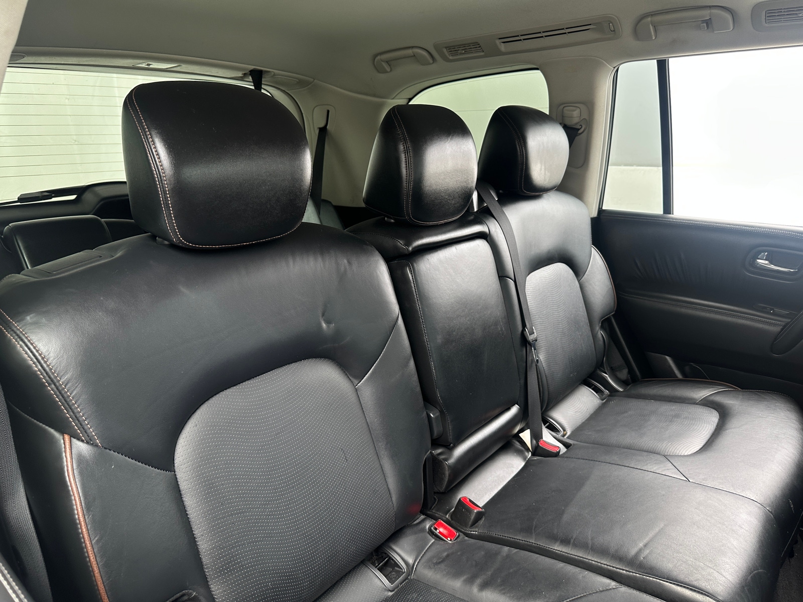 Thumbnail: 2019 Nissan Armada - 5