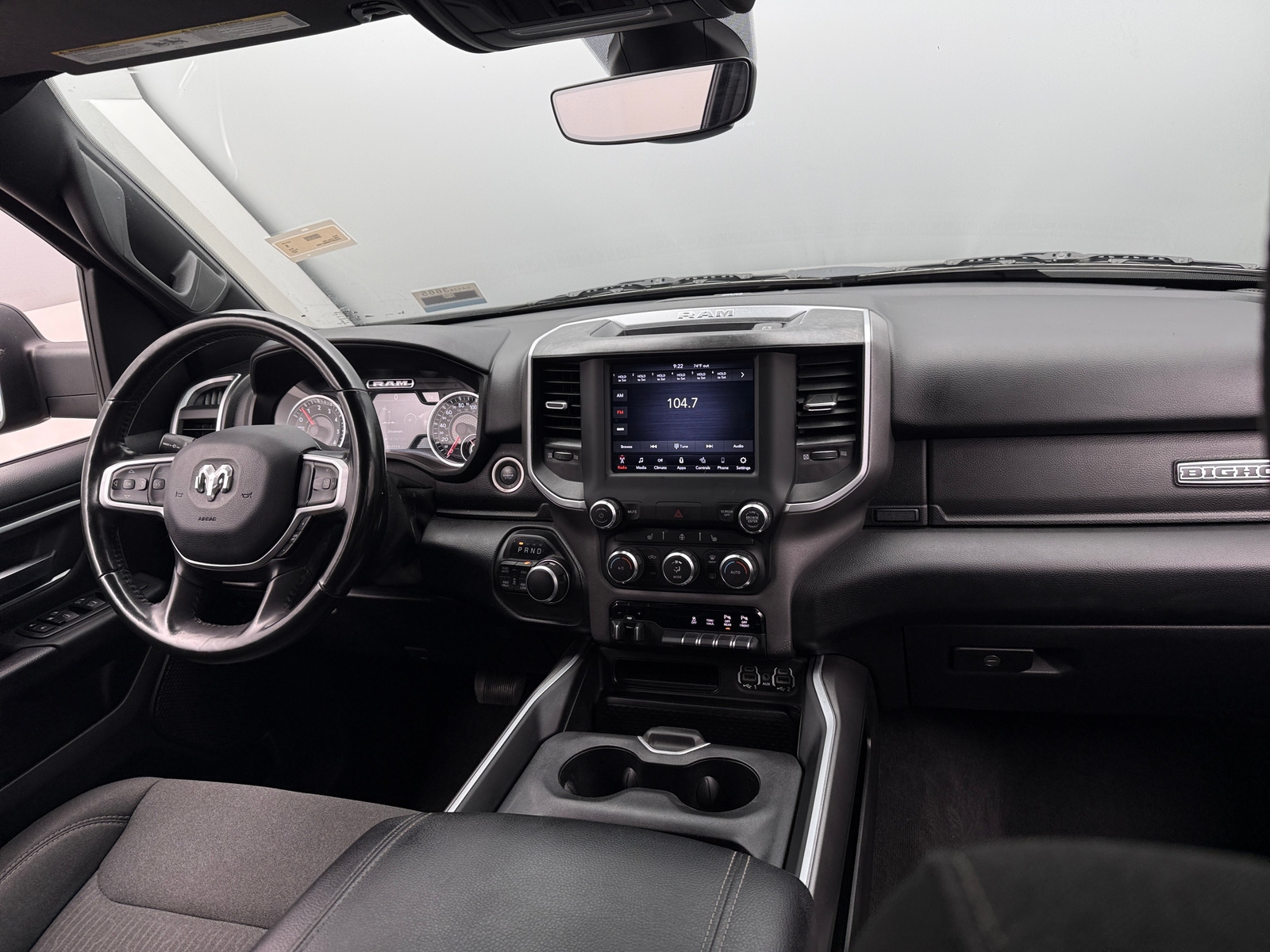 Thumbnail: 2021 RAM 1500 - 3