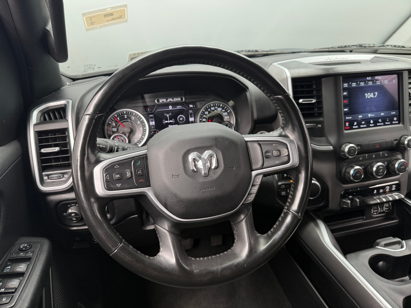 Thumbnail: 2021 RAM 1500 - 5