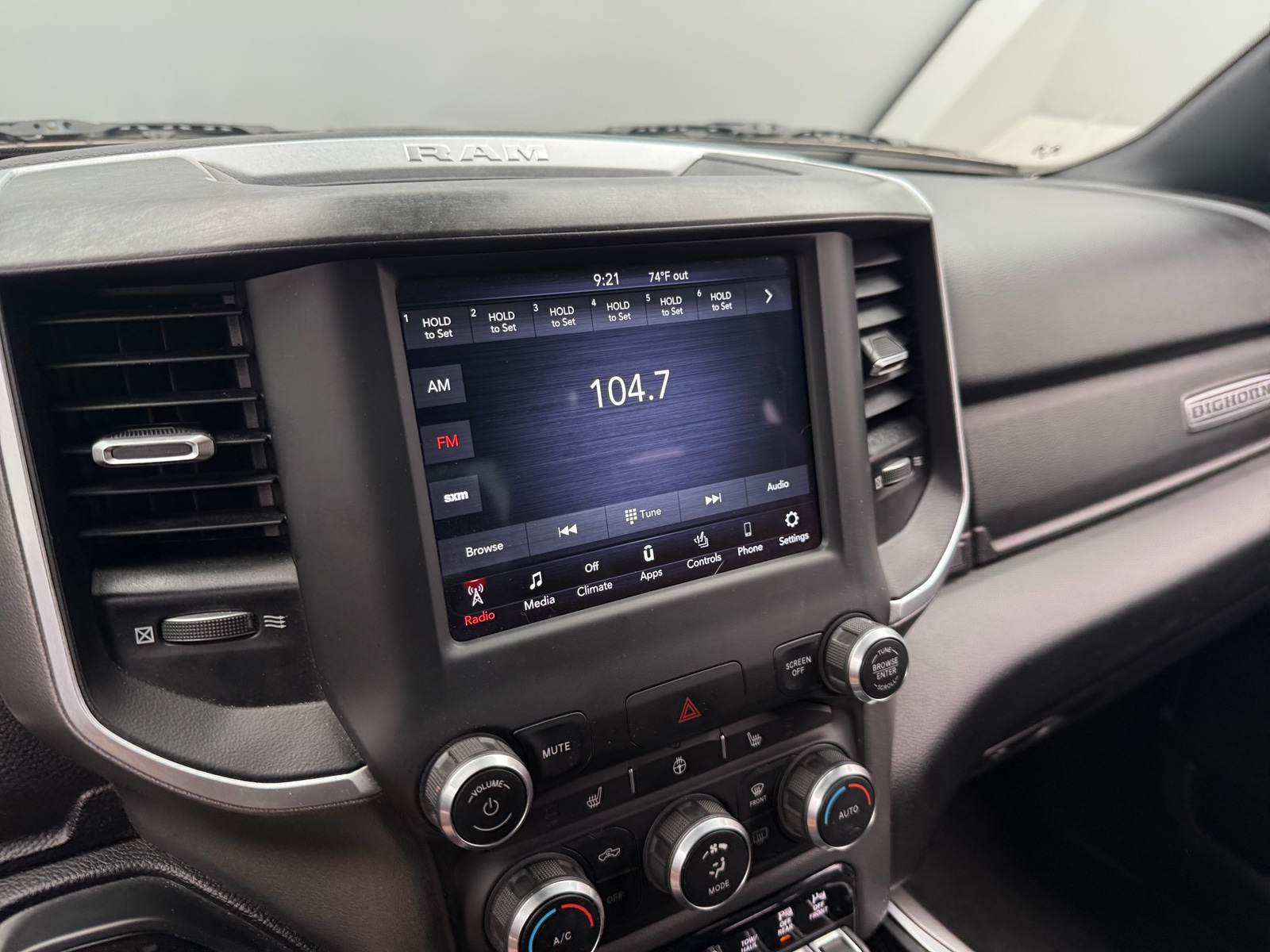 Thumbnail: 2021 RAM 1500 - 4