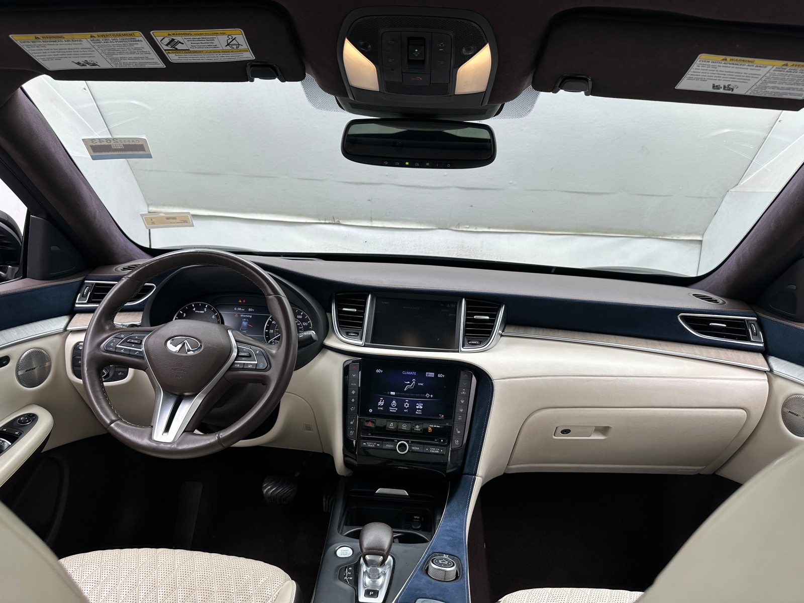 Thumbnail: 2019 INFINITI QX50 - 2
