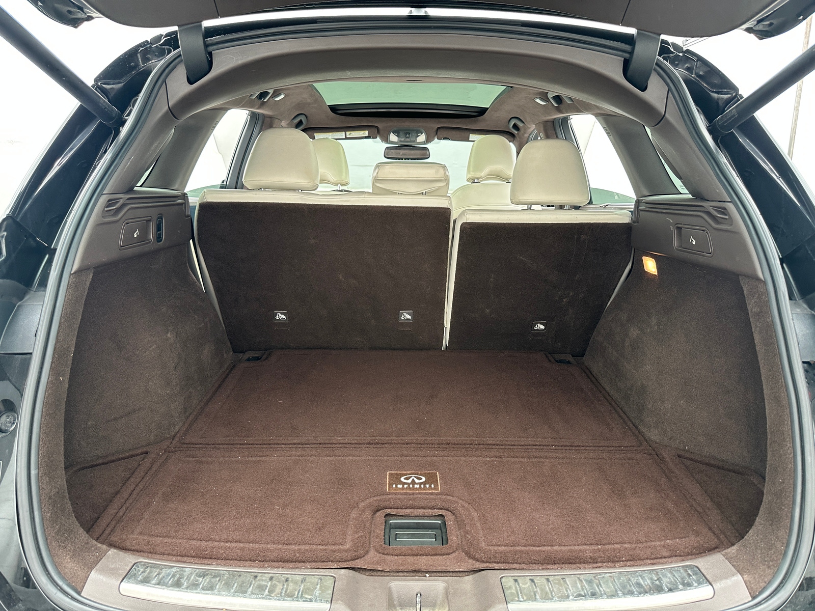 Thumbnail: 2019 INFINITI QX50 - 6