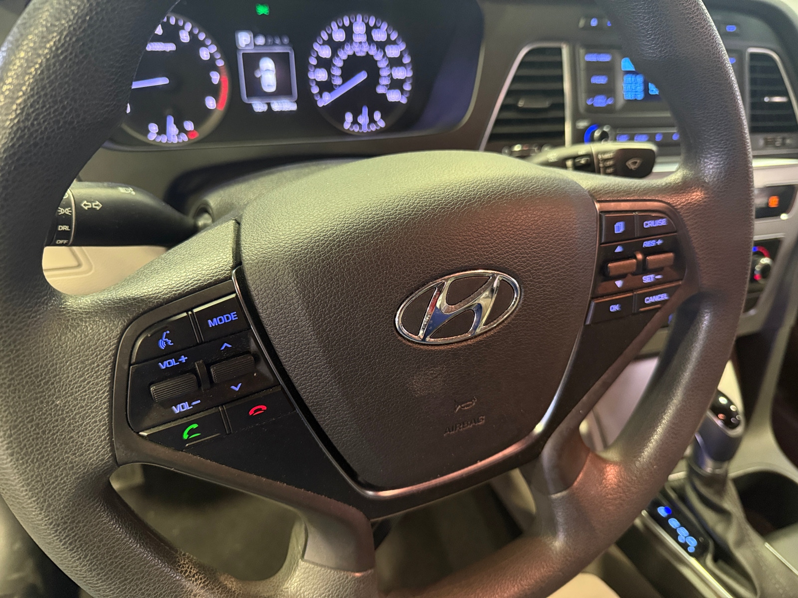 Thumbnail: 2015 Hyundai Sonata - 5