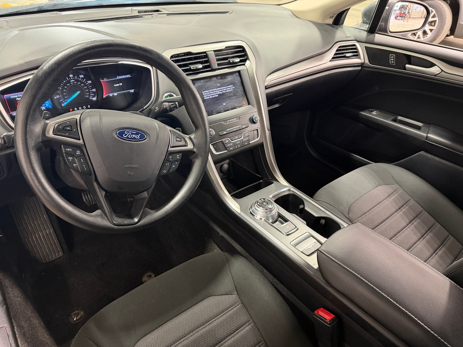 Thumbnail: 2019 Ford Fusion - 3