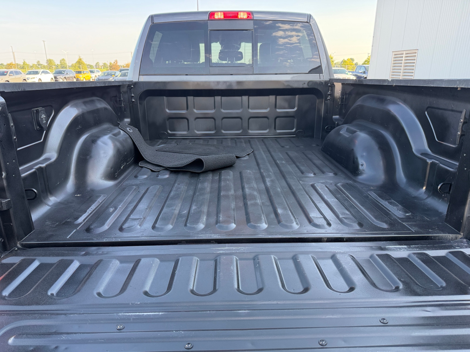 Thumbnail: 2024 RAM 2500 - 5