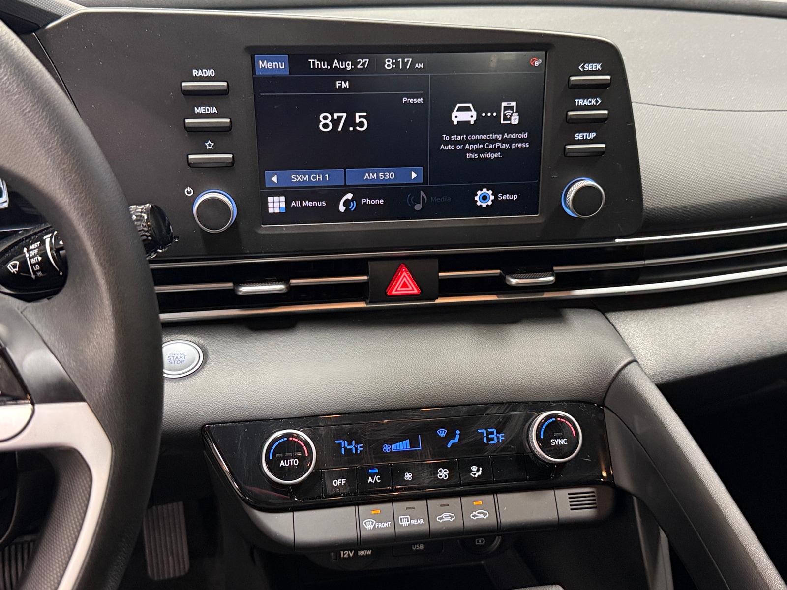 Thumbnail: 2023 Hyundai Elantra - 4