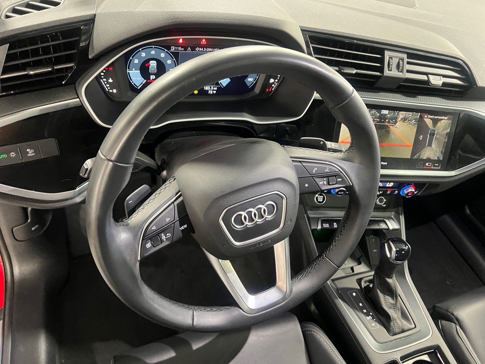 Thumbnail: 2024 Audi Q3 - 4