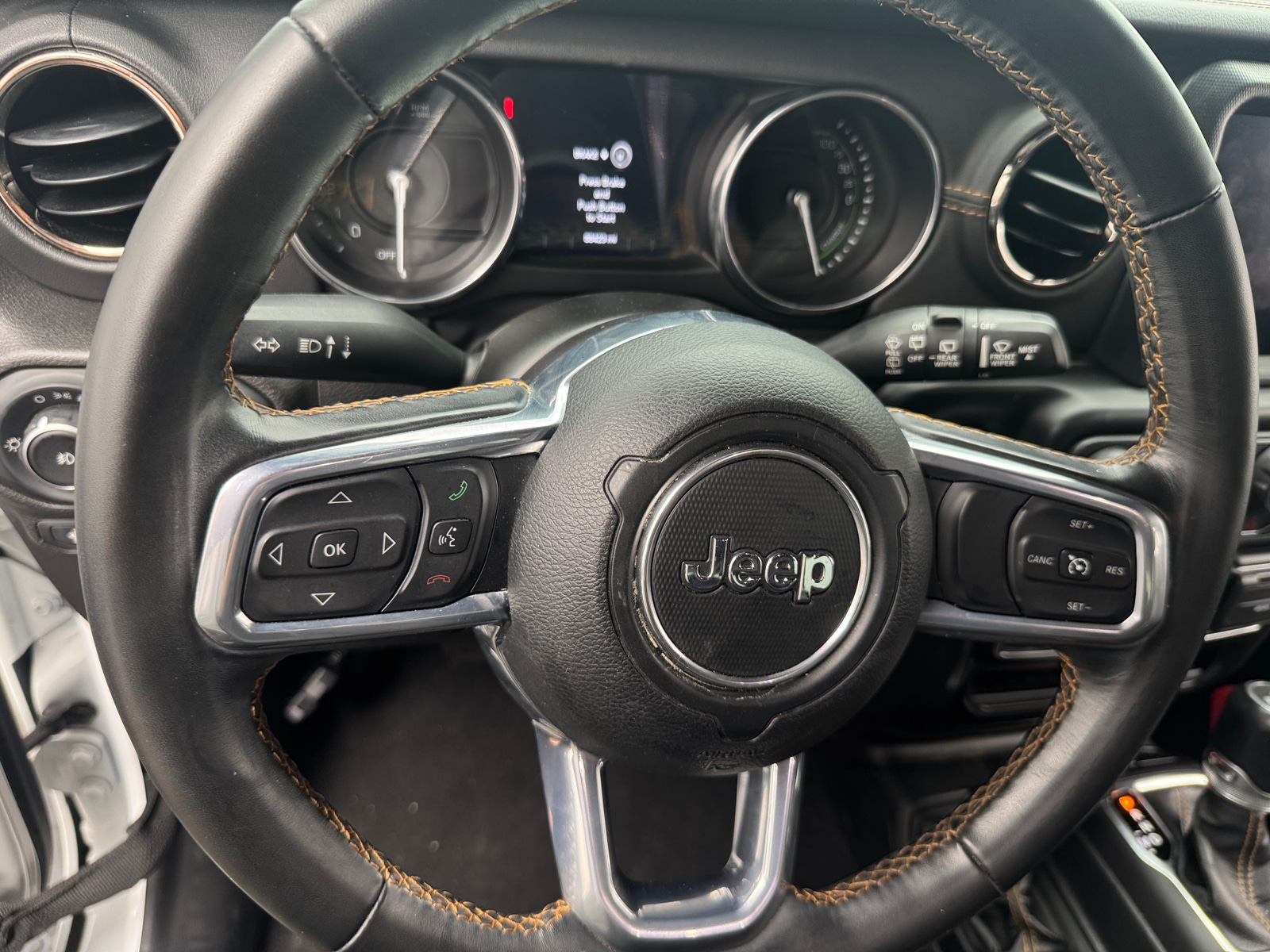 Thumbnail: 2021 Jeep Wrangler - 4