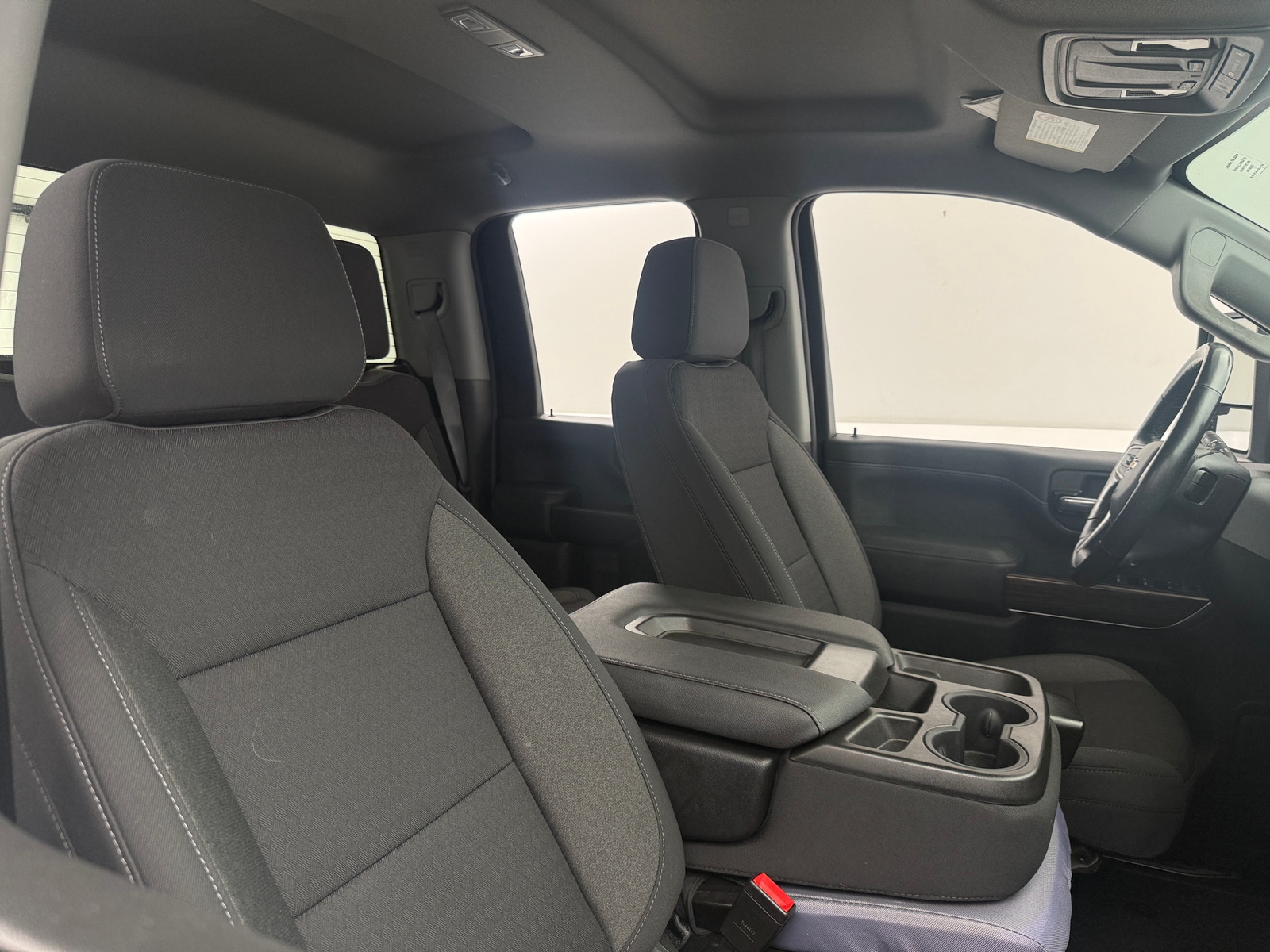 Thumbnail: 2021 Chevrolet Silverado 2500 - 2