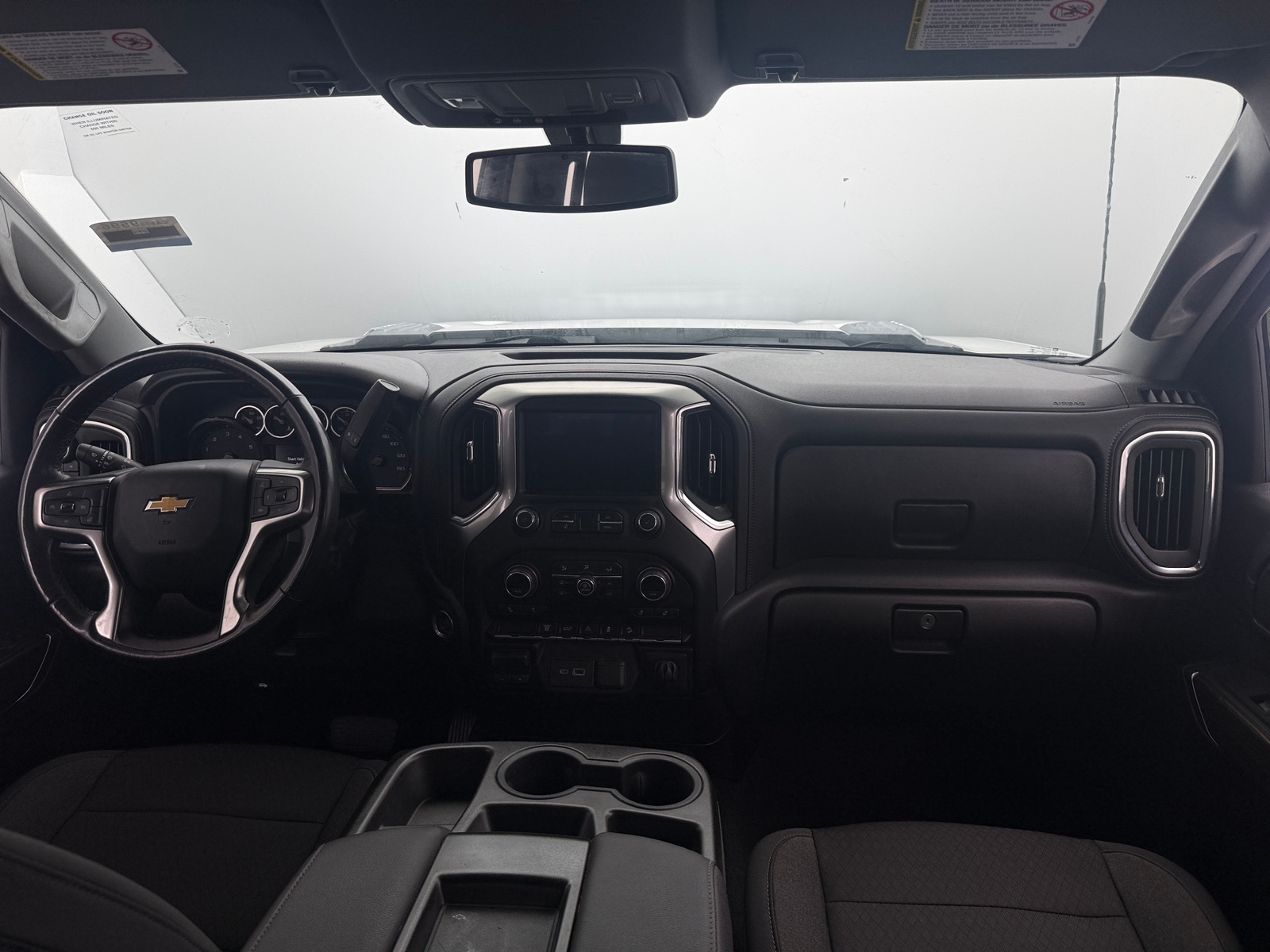 Thumbnail: 2021 Chevrolet Silverado 2500 - 3