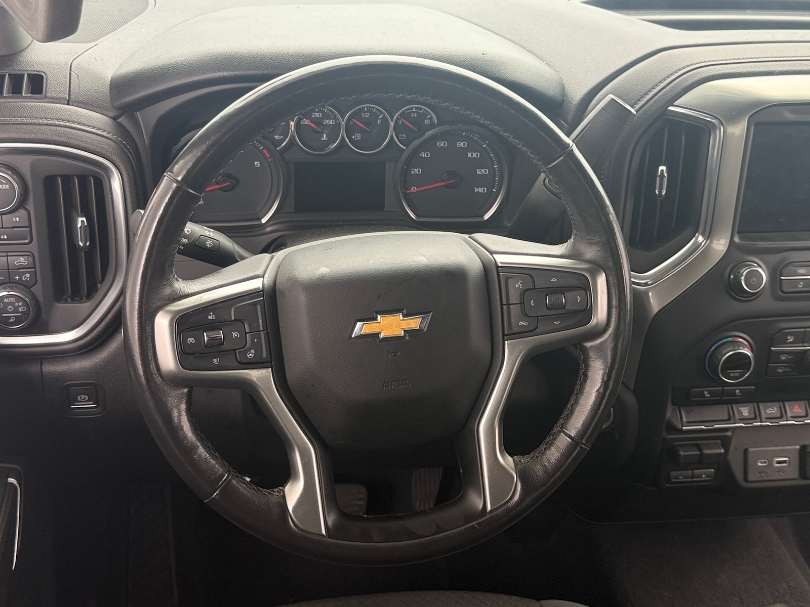 Thumbnail: 2021 Chevrolet Silverado 2500 - 5
