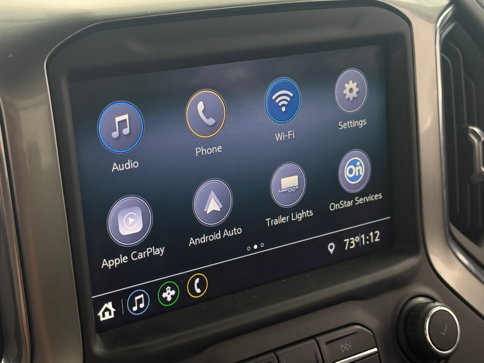Thumbnail: 2021 Chevrolet Silverado 2500 - 4
