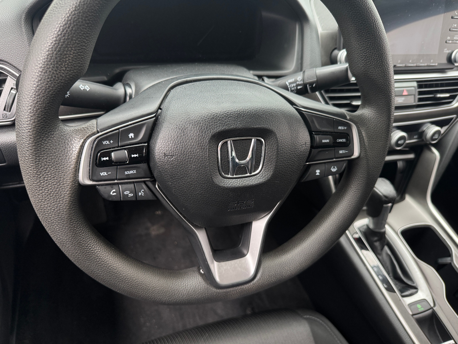 Thumbnail: 2019 Honda Accord - 5