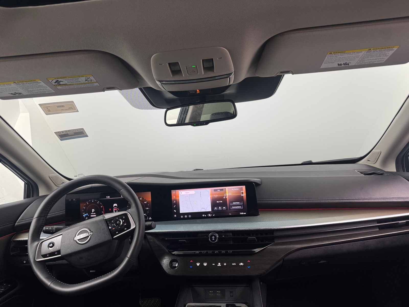 Thumbnail: 2025 Nissan Murano - 2