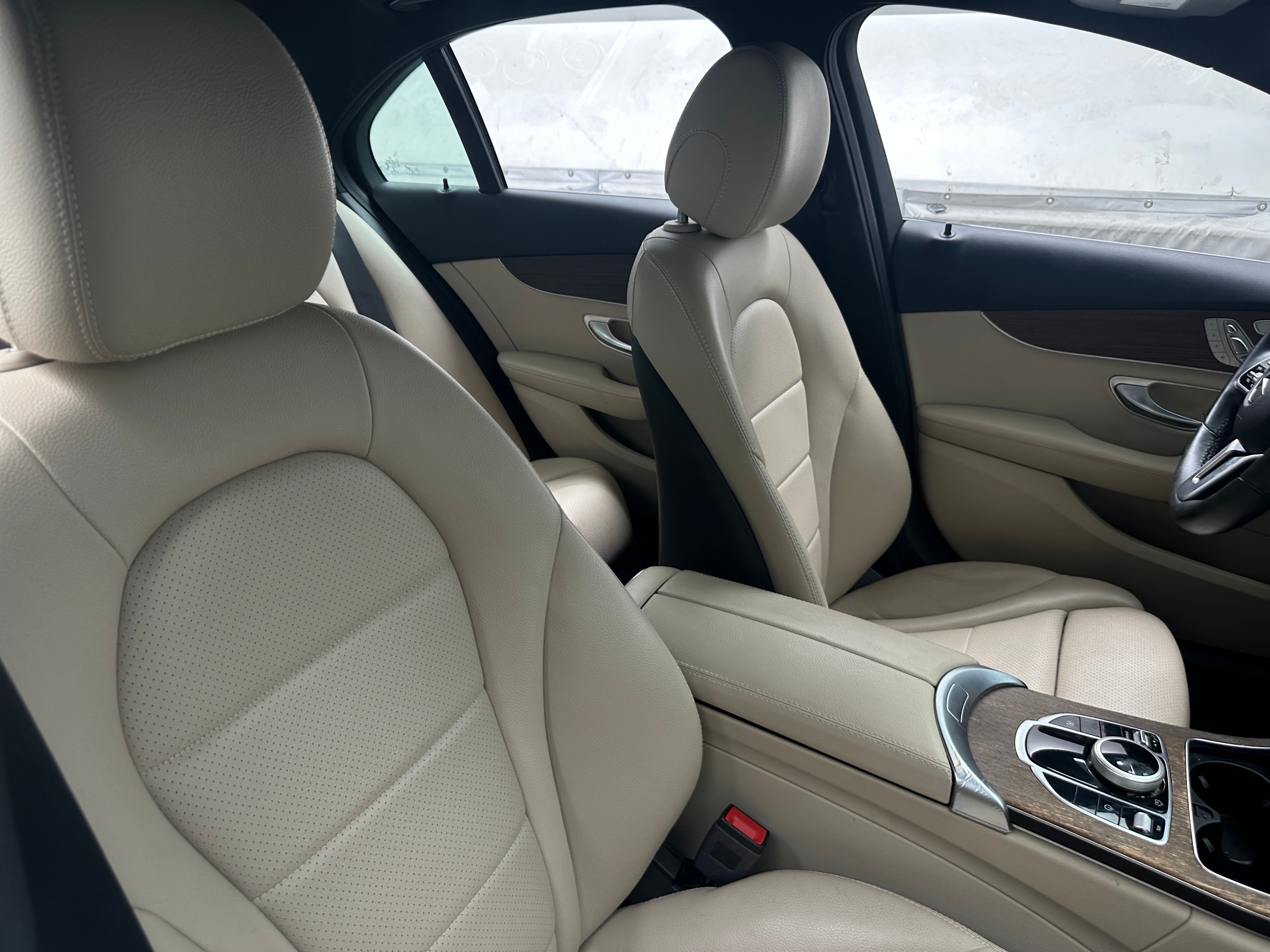 2019 Mercedes-Benz C-Class Sedan