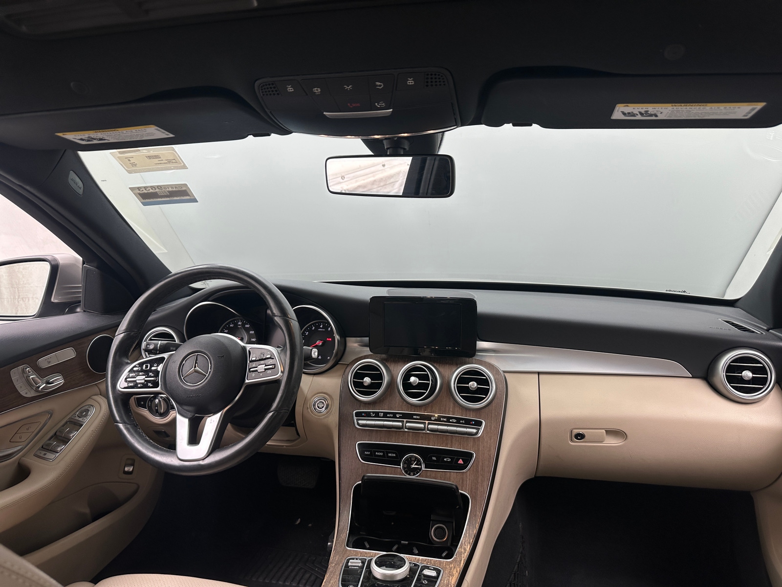 Thumbnail: 2019 Mercedes-Benz C-Class - 2