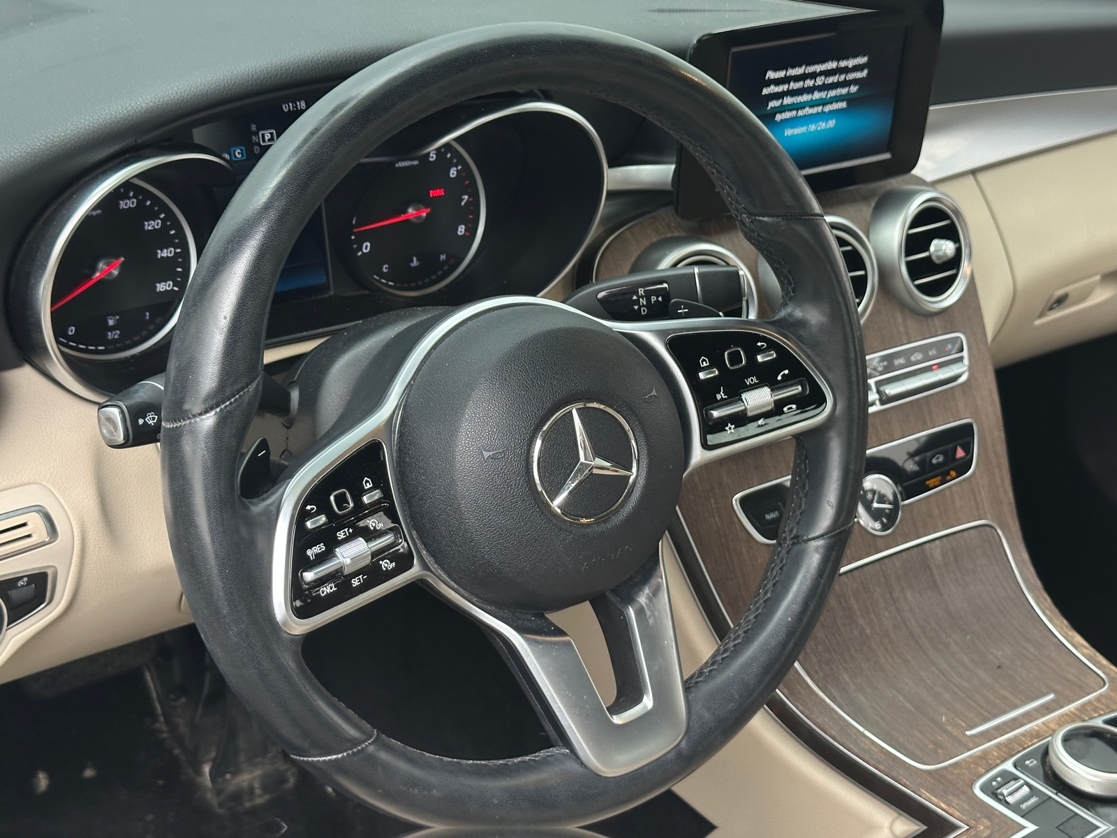 Thumbnail: 2019 Mercedes-Benz C-Class - 4