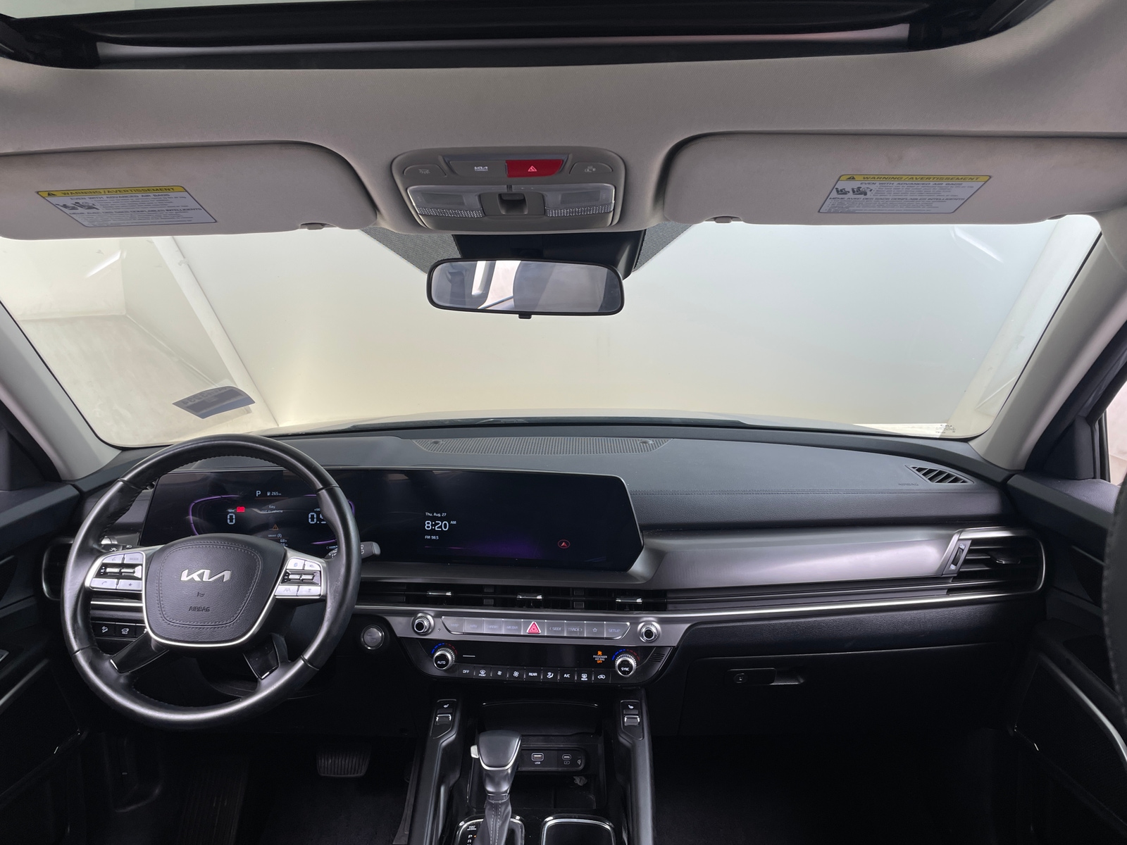 Thumbnail: 2025 Kia Telluride - 2