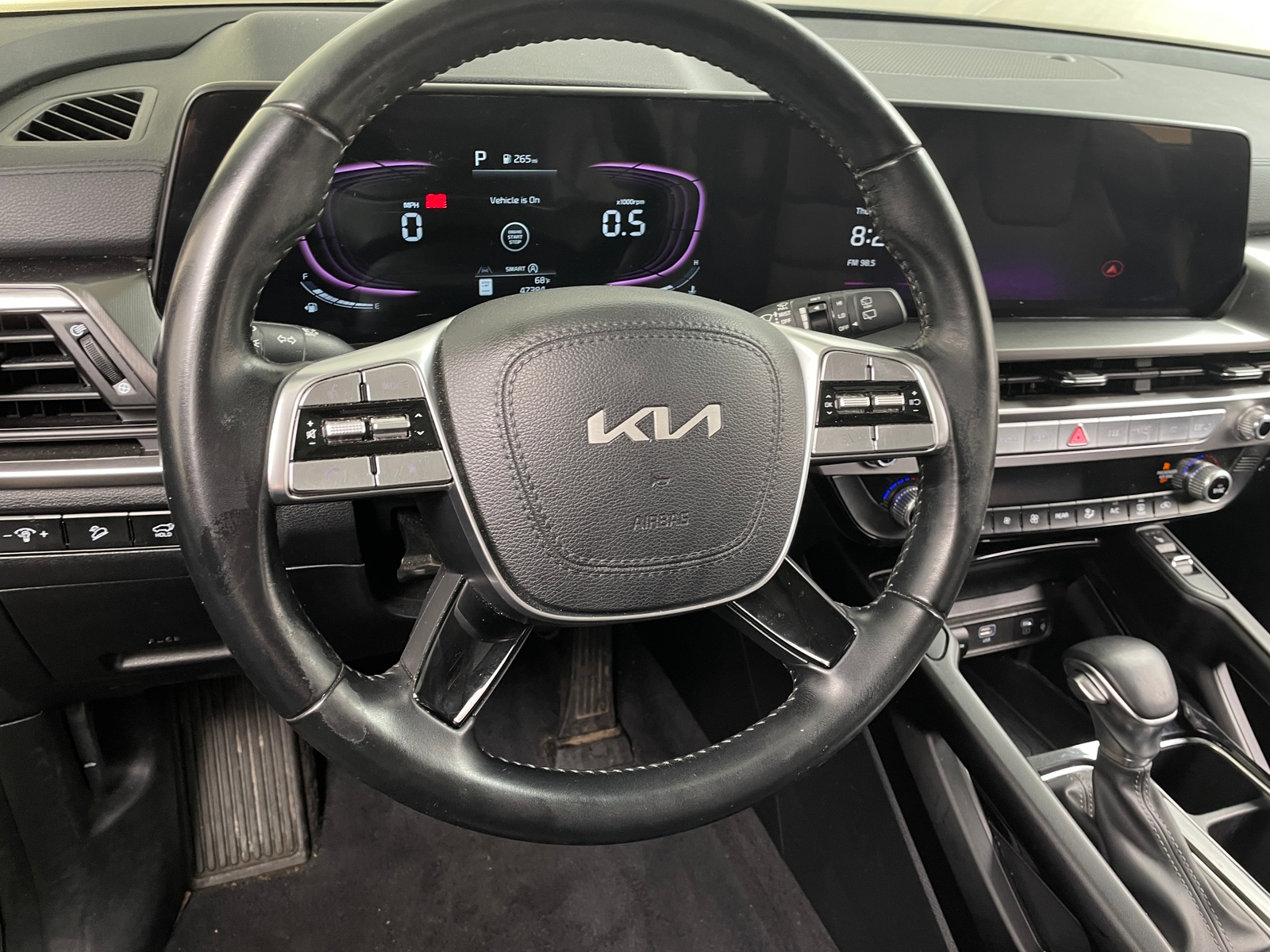 Thumbnail: 2025 Kia Telluride - 4