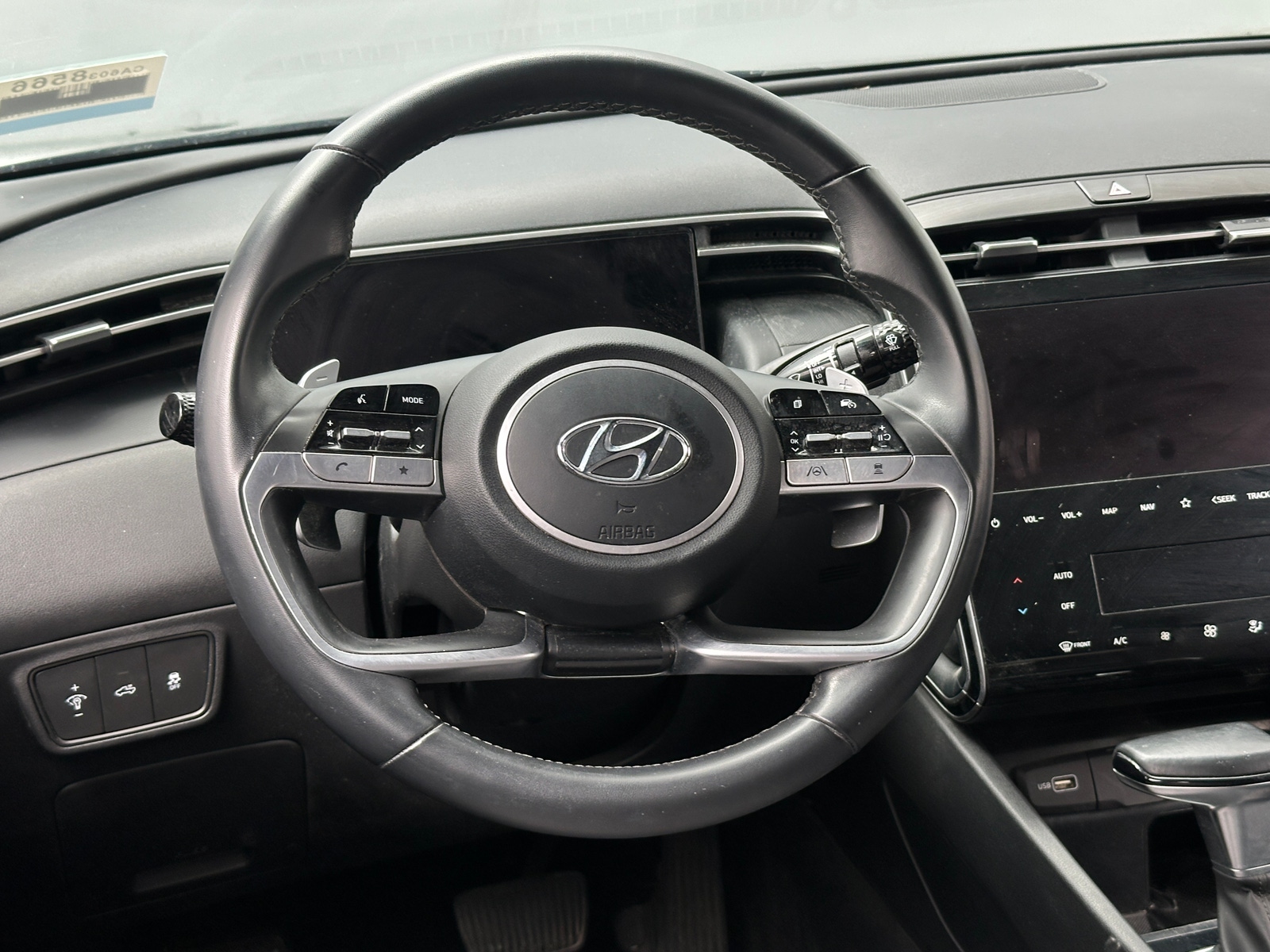 Thumbnail: 2023 Hyundai Santa Cruz - 5